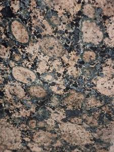 lot 5554 image: Lot of 2 Kitchen Countertops Baltic Brown , Polished