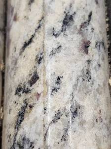 lot 5559 image: Lot of 2 Kitchen Countertops Giallo SF Real Granite, Polished