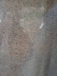 lot 3193 image: Lot of 2 Slabs of Coffee Mahogany Granite, Polished