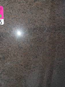 lot 3195 image: Lot of 1 Slab of Coffee Mahogany Granite, Polished