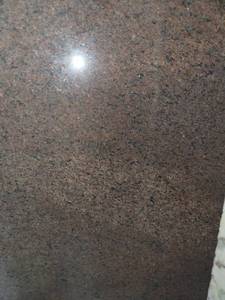 lot 3194 image: Lot of 2 Slabs of Coffee Mahogany, Polished