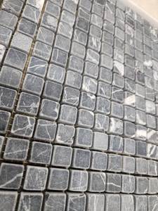 lot 5664 image: Crate of Assorted 12x12 Mosaic Tile