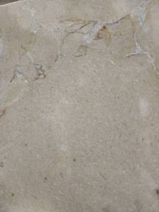 lot 5711 image: Crate of 18x18 Crema&nbspMarfil Marble Tile