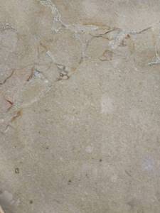 lot 5712 image: Crate of 18x18 Crema&nbspMarfil Marble Tile