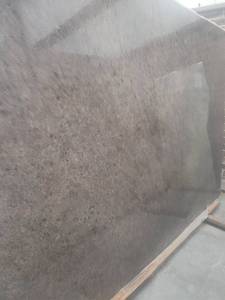 lot 3320 image: Lot of 2 Slabs of Labridor Antique Granite, Polished