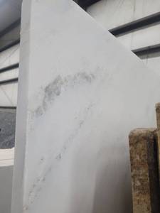 lot 3050 image: Lot of 2 of Slabs White Jade Translucent, Polished