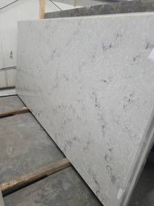 lot 3096 image: Lot of&nbsp1 Slab of Shangri-la HanStone Quartz
