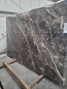 lot 3103 image: Lot of 1 Slab of St. Laurant Marble, Polished