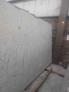 lot 3306 image: Lot of 2 Slabs of Taj Mahal Quatzite, Polished