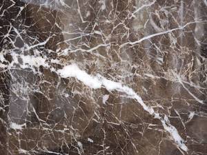 lot 5773 image: Crate of 12x12 Emperador Dark Marble Tile