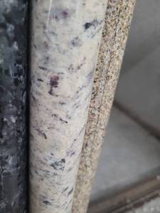 lot 5516 image: Lot of 1 Slab of Kitchen Island Top Granite Giano