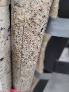 lot 5517 image: Lot of 1 Slab of Kitchen Island Top Granite Giano Antico