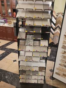 lot 5520 image: Assorted Hanstone Tower Set&nbsp Samples