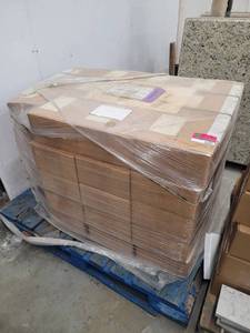 lot 5521 image: Assorted HanStone Sample Boxes