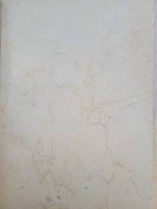 lot 5606 image: Lot of 3 Slabs of Fiorito Bianco Marble