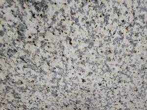 lot 5599 image: Crate of Tiger Yellow Granite Bathroom Vanity Tops W a Sink Hole