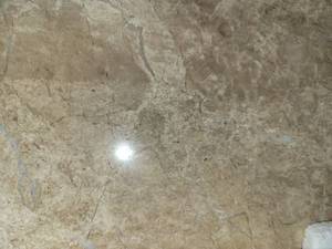 lot 5621 image: Crate of Mojave Marble 12 X 12 Tiles