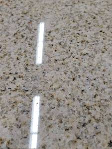 lot 5626 image: Crate of Golden Granite 12 X 12 Tiles