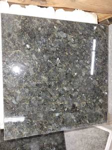 lot 5639 image: Crate of Emerald Pearl 12 X 12 Granite Tiles