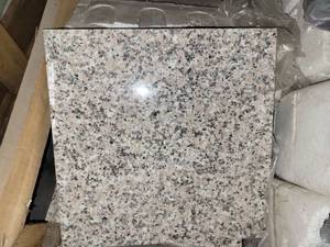 lot 5692 image: Assorted Pallet of Polished Granite Tiles