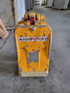 lot 72 image: Aardwolf Lifter 50