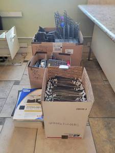 lot 22046 image: 4 Boxes of Assorted Office Supplies