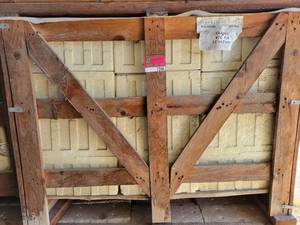 lot 7246 image: Crate of Classic Travertine 12 X 12 Tiles