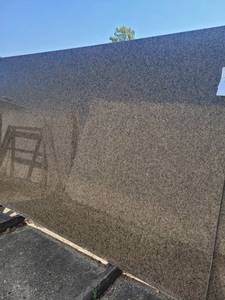 lot 7058 image: Lot of 3 Tropical Brown Granite, Polished