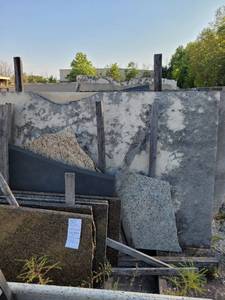 lot 7080 image: Lot of 4 Assorted PreFab Remnants