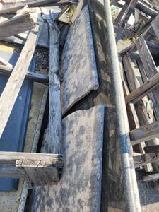 lot 12062 image: Lot of assorted Remnants  Pieces of Granite