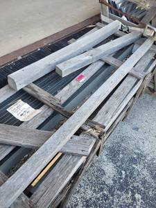 lot 7223 image: 1 Crate Lot Black Absolute Back Splash
