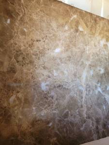 lot 9444 image: Assorted Marble and Slate Tiles
