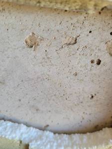 lot 9458 image: Full Pallet of Travertine Alabastrino Tiles