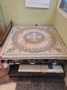 lot 22003 image: Lot of Handmade Mosaic Tile