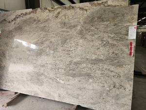 lot 3383 image: Lot of 2 Slabs of St Cloud Granite, Polished