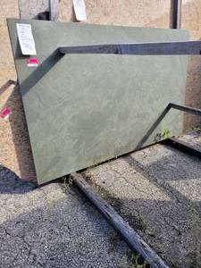 lot 9302 image: Lot of 1 Brazilian Green, Slate
