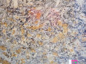 lot 9303 image: Single Slab - Slate Honed - Brazilian Rusty Slate
