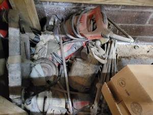 lot 5885 image: Assorted Lot of Power Tools