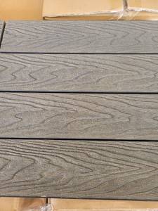 lot 9414 image: Century Outdoor Living Gray Silver Outdoor Patio Tiles