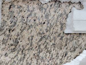 lot 5745 image: Crate of 12x12 Giallo Harimau Granite Flamed Tile