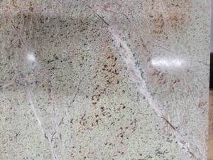 lot 5728 image: Crate of 24 Boxes12x12 Forest Green Marble Tile