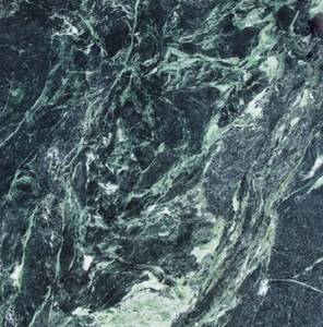 lot 5777 image: Crate of 12x12 Emperess Green Marble Tile