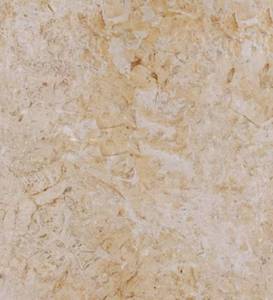 lot 5732 image: Crate of 12x12 Yellow Dream Limestone Tile