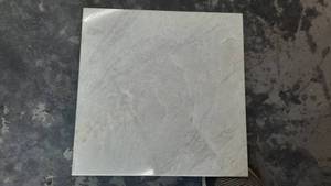 lot 5772 image: Crate of 12x12 Ming Green Marble Tile