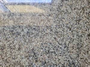 lot 9370 image: Crate of Verde Primavera Polished Granite Pre Fab Countertops, 11