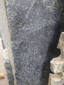 lot 3057 image: Lot of 2 Slabs of Soapstone Granite, Honed- Oiled