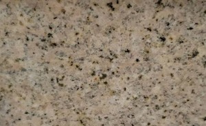 lot 5506 image: Lot of 2 Slabs of Kitchen Island Tops Golden Granite