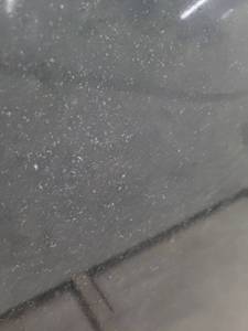 lot 5704 image: Crate of Black Absolute 12 X 12 Granite Tiles, Polished