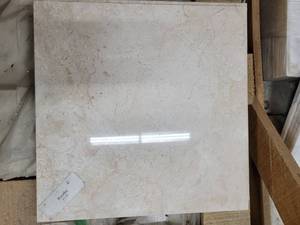 lot 5737 image: Crate of 12x12 Rosalia Polished Tile