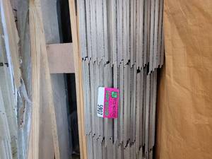lot 5907 image: Pallet of Composite siding, Brown